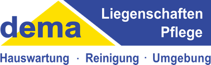 Logo - Dema Schweiz AG