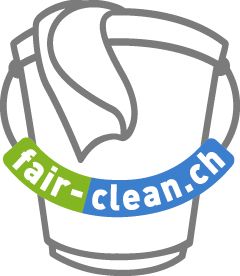 Logo fair clean - Dema Schweiz AG